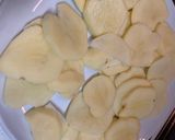 Foto del paso 1 de la receta: Papas fritas crocantes!