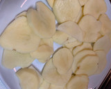 Foto del paso 1 de la receta: Papas fritas crocantes!