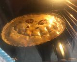 Foto del paso 7 de la receta: Torta Monstruosa de berenjenas 🍆 para Halloween 🎃 ♥️