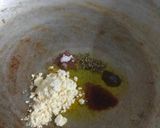 A picture of step 2 of Indori kachori.