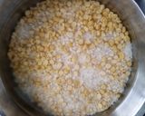 A picture of step 1 of Dhuska.
