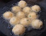 Foto langkah ke 4 dari resep Singkong Keju.