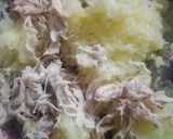 عکس مرحله 1 از دستور کوکوی مرغ مجلسی یکی از انواع کوکوهاست