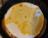 Pas rețetă Tortilla cu de toate 6 fotografie