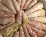 Szabolcsi töltött káposzta, ahogy mi készítjük el recept fázis 18 fotója