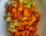 Foto del paso 2 de la receta: ¡¡Sopa picada ó Sopa Tropera!!