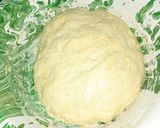 Foto langkah ke 7 dari resep Adonan Roti Tanpa Ulen.