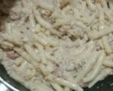 Foto langkah ke 6 dari resep Cheeezy Steam Macaroni Schotel.