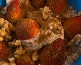 Foto del paso 2 de la receta: Desayuno sano, rico pre y post entreno, inmune