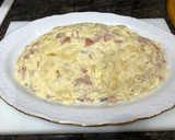 Foto del paso 7 de la receta: Ensalada de patatas y frankfurt