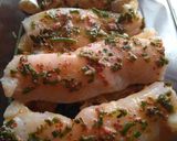 Foto del paso 6 de la receta Merluza al horno