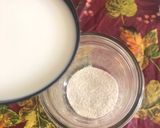 Foto del paso 1 de la receta: Pan de hamburguesa 🍔 casero