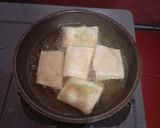 Foto langkah ke 4 dari resep Martabak Pokcoy dan Bakso Ikan.