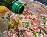 Foto del paso 7 de la receta 31. Picadillo de culantro