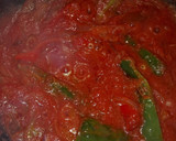 Foto del paso 3 de la receta: Atún con tomate