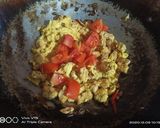 Foto langkah ke 5 dari resep 3T Toge orek Telor Tempe.