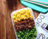 Foto langkah ke 6 dari resep Tori Soboro.