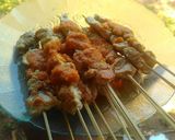 Foto langkah ke 10 dari resep Sate taichan.
