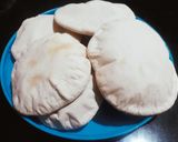 Foto del paso 5 de la receta: Pan Pita