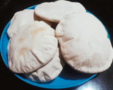 Foto del paso 5 de la receta: Pan Pita