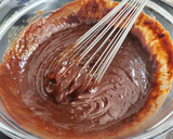 Foto del paso 3 de la receta: Brownie bajo en azúcar e increíble