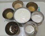 A picture of step 1 of Homemade mayonnaise.