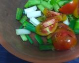 Foto langkah ke 1 dari resep Tumis Picung Labu Parang.