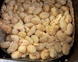 Φωτογραφία βήματος 1 της συνταγής Gnocchi με mozzarella και πάπρικα στο air fryer