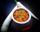A picture of step 4 of Healthy Heart - Raddish Veggie.