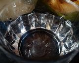 नारियल काली मिर्च लेमोनेड(nariyal kali mirch lemonade recipe in hindi) रेसिपी चरण 1 फोटो