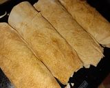 A picture of step 5 of Chicken Shawarma.