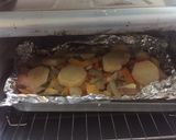 Foto del paso 8 de la receta: Salmón al papillot
