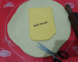 Foto langkah ke 8 dari resep Kulit Pastry (puff pastry) foto step by step lengkap.