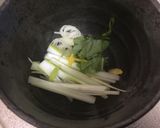 A picture of step 10 of Japanese Red Snapper Soup Noodle.