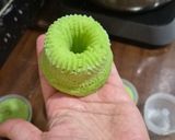 Foto langkah ke 6 dari resep Matcha Lava Cake.