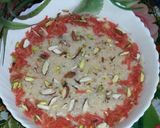 A picture of step 3 of Gajrela.