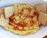 Foto del paso 4 de la receta: Hummus ¡Bien cremoso! (Pasta de garbanzo)