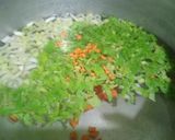 Foto del paso 2 de la receta: Sopa espirituosa de vegetales