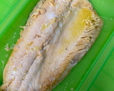Foto del paso 1 de la receta: Trucha en estuche de vapor Lékué