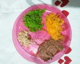 Foto langkah ke 1 dari resep Bubur hijau mpasi 8m+.