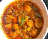 কাশ্মীরী আলুর দম (kashmiri aloor dum recipe in Bengali) রেসিপি ধাপ - 6 ছবি