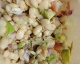Foto del paso 1 de la receta: Ensalada primavera dos