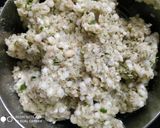 साबुदाणा वडा (sabudana vada recipe in marathi) रेसिपी स्टेप 3 फोटो 