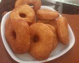 A picture of step 12 of Fluffy and delicious donuts.