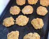 Foto del paso 3 de la receta: Hamburguesas de verduras caseras