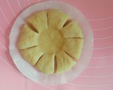 Foto langkah ke 6 dari resep Flower Bread.