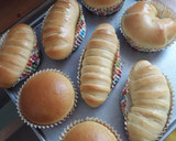 Foto langkah ke 3 dari resep Roti Manis.