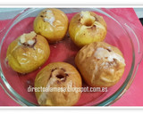 Foto del paso 3 de la receta: Manzanas asadas al horno