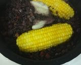 黑米飯的食譜步驟3照片