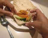Foto del paso 6 de la receta: Kebab de pollo adobado con salsa de yogur